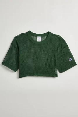 Champion UO Exclusive Mesh Cropped Tee