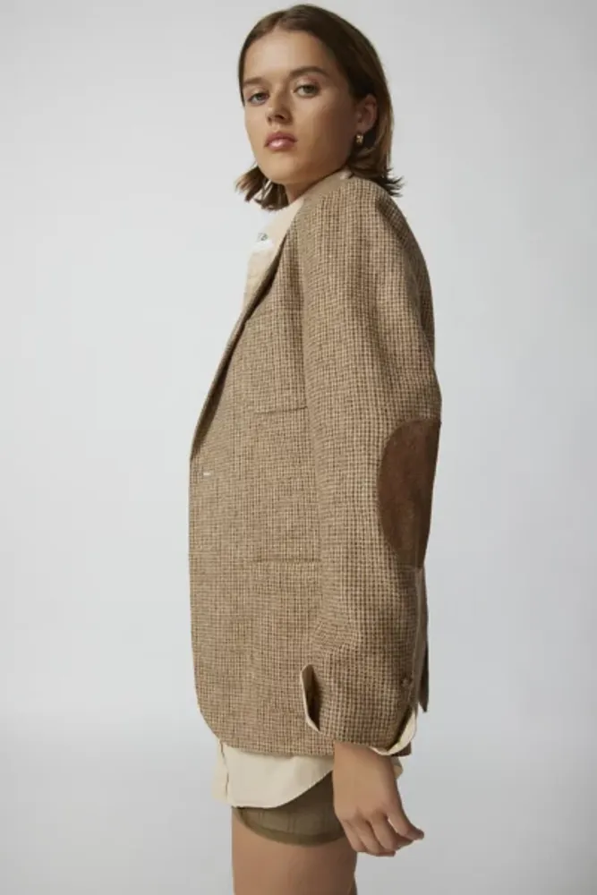 Urban Renewal Vintage Tweed Blazer