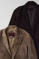 Urban Renewal Vintage Suede Jacket