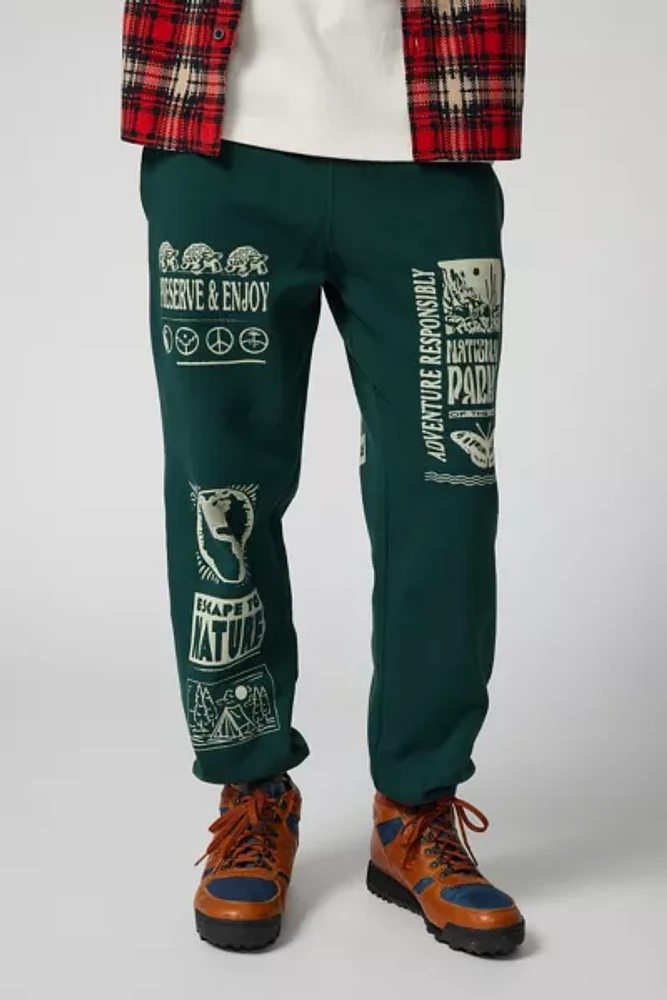 Parks Project National Graphic Sweatpant