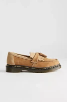 Dr. Martens Tumbled Nubuck Loafer