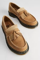 Dr. Martens Tumbled Nubuck Loafer