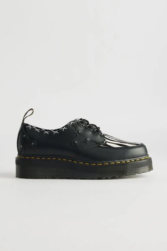 Dr. Martens Ramsey Quad 3-Eye Leather Creeper Shoe