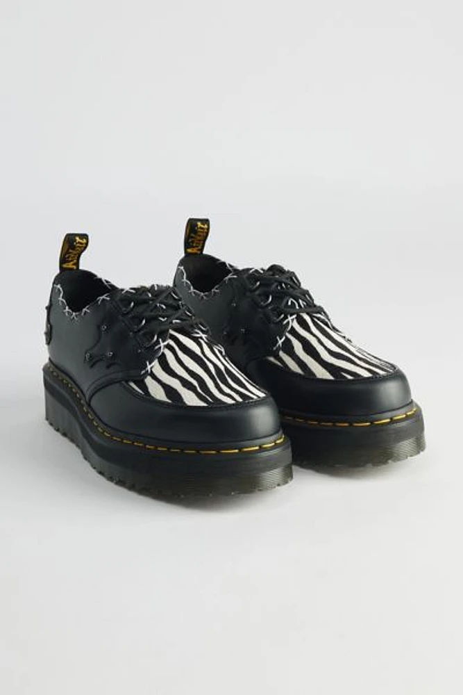 Dr. Martens Ramsey Quad 3-Eye Leather Creeper Shoe