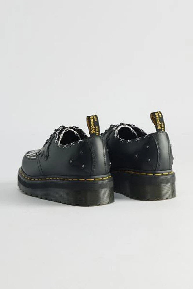 Dr. Martens Ramsey Quad 3-Eye Leather Creeper Shoe