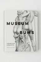 Museum Bums: A Cheeky Look At Butts In Art By Mark Small & Jack Shoulder