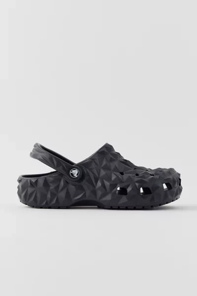 Crocs Classic Geometric Clog