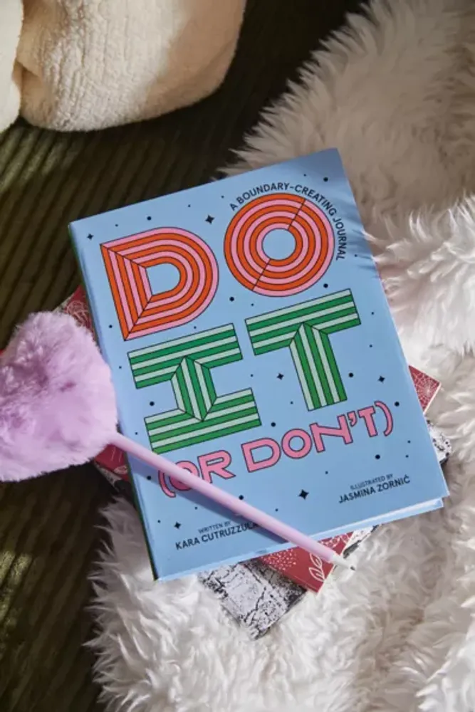 Urban Outfitters Do It (Or Don't): A Boundary-Creating Journal By