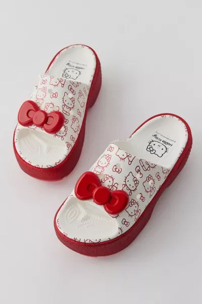 Crocs Hello Kitty Stomp Slide