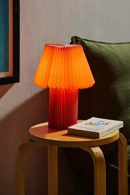 Piper Pleated Table Lamp