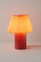 Piper Pleated Table Lamp