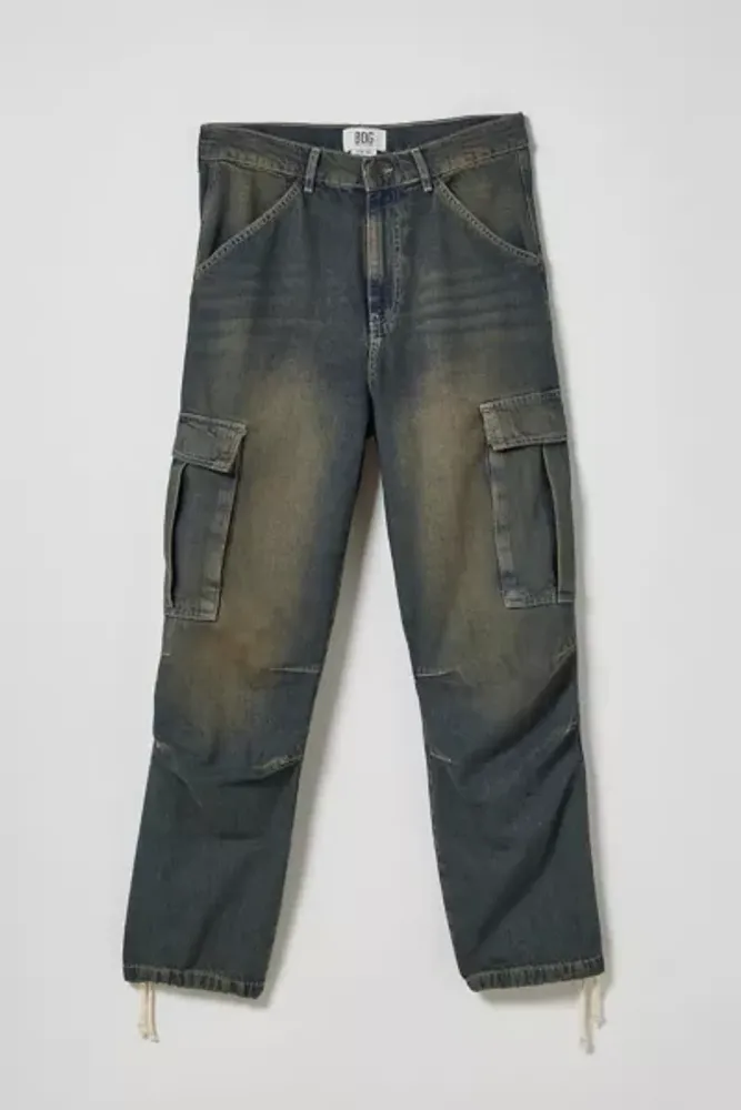 BDG Tinted Baggy Cargo Jean
