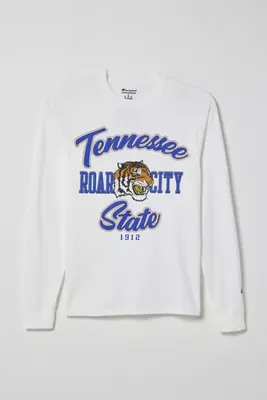 UO Summer Class ’22 Champion Tennessee State University Long Sleeve Tee