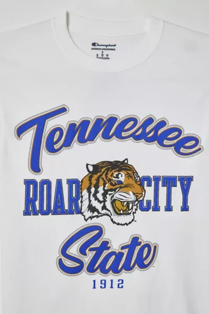 UO Summer Class ’22 Champion Tennessee State University Long Sleeve Tee