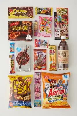 Japan Candy Crate