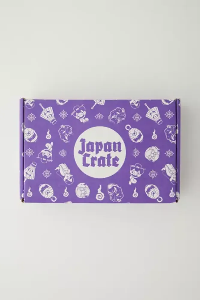 Japan Candy Crate