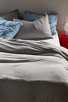 T-Shirt Jersey Duvet Set