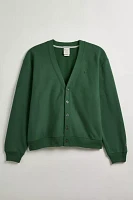 Champion UO Exclusive Reverse Weave Sweatshirt Cardigan