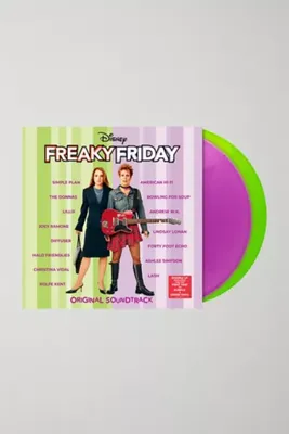 Various Artists - Freaky Friday (Original Soundtrack) Limited 2XLP
