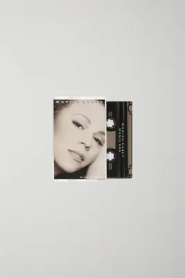 Mariah Carey - Music Box Limited Cassette Tape