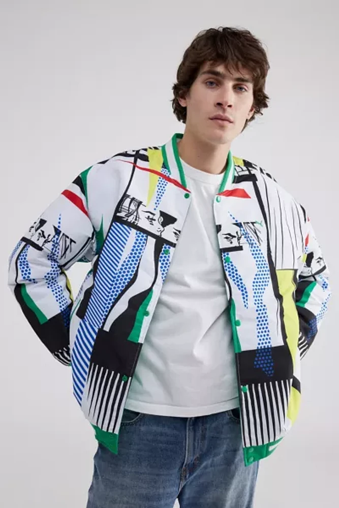 Puma BMW M Motorsport Lichtenstein Bomber Jacket