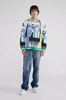 Puma BMW M Motorsport Lichtenstein Bomber Jacket