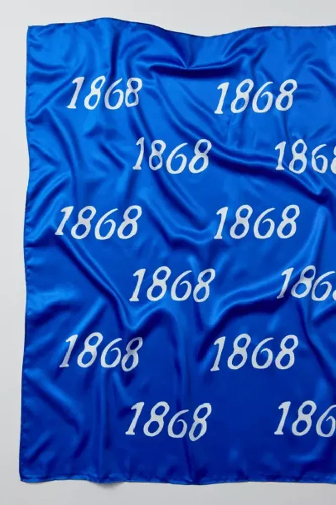 UO Summer Class ’22 Hampton University Scarf