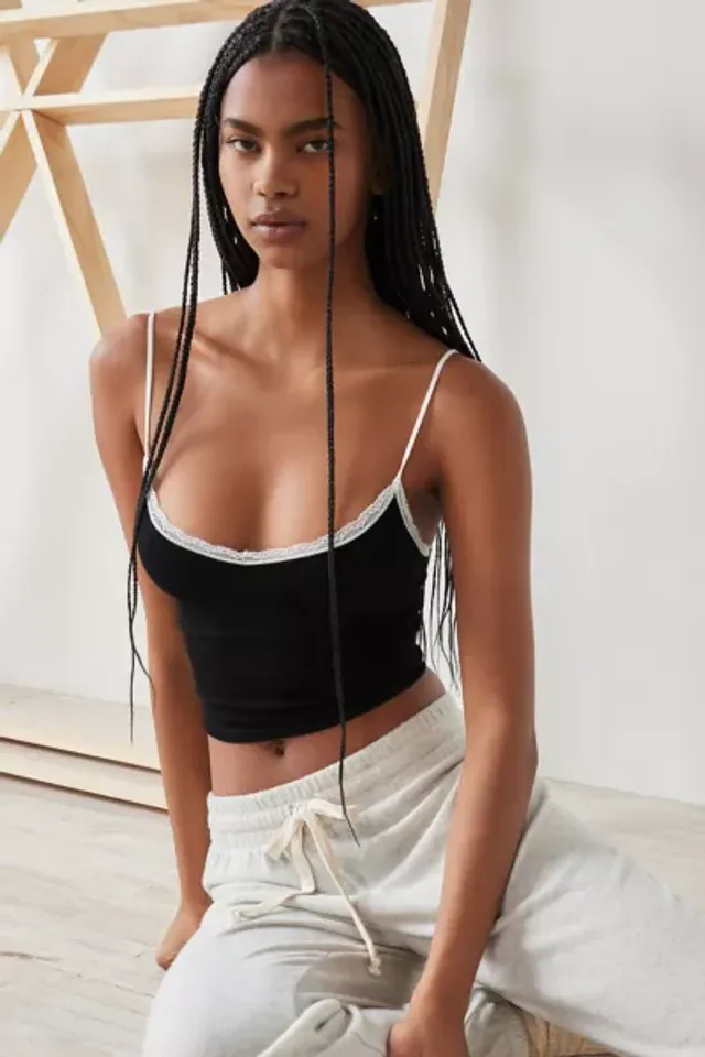 Out From Under Camilla Seamless Bustier in White, Women's at Urban  Outfitters