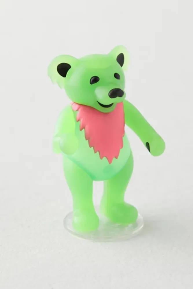 Super7 Grateful Dead Reaction Dancing Bears Glow Figure