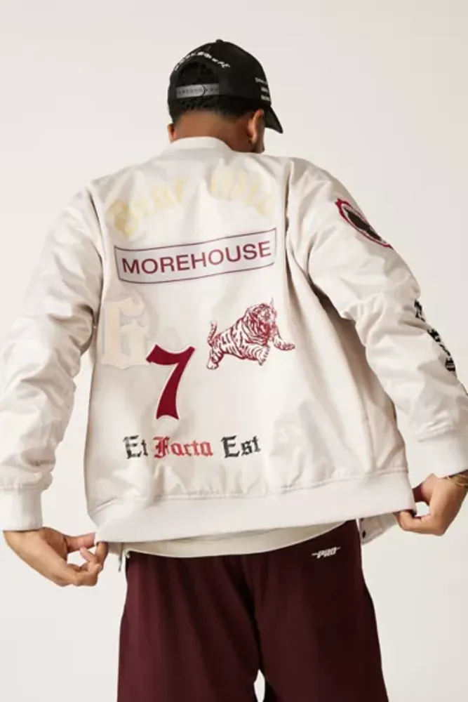 UO Summer Class ’22 Morehouse College Satin Jacket