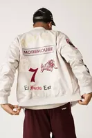 UO Summer Class ’22 Morehouse College Satin Jacket