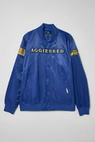 UO Summer Class ’22 North Carolina A&T State University Satin Jacket