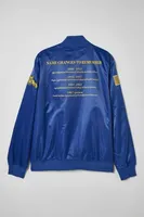 UO Summer Class ’22 North Carolina A&T State University Satin Jacket