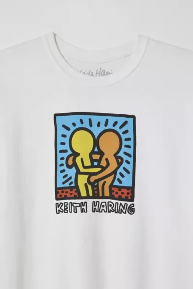 Keith Haring Best Buddies Tee