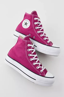 Converse Chuck Taylor All Star Lift Platform Sneaker