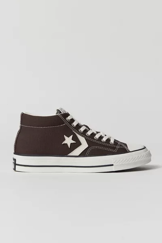 Converse Star Player 76 Mid Top Sneaker