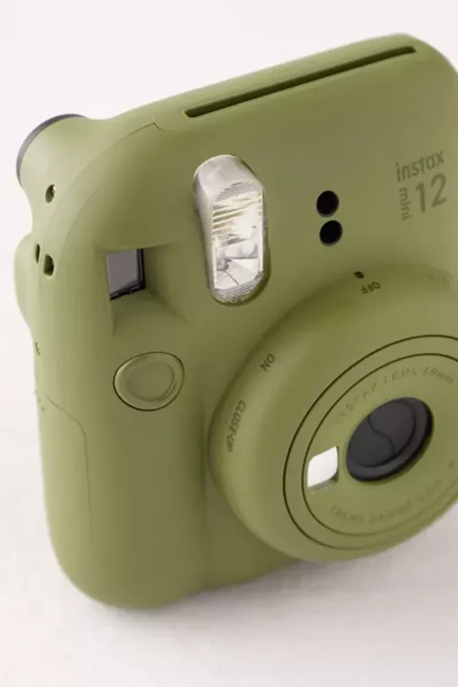 Fujifilm UO Exclusive INSTAX MINI 12 Instant Camera