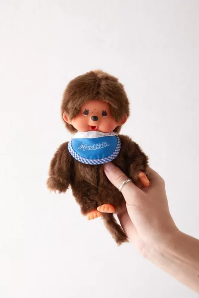 Monchhichi Plushie