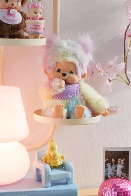 Monchhichi Plushie