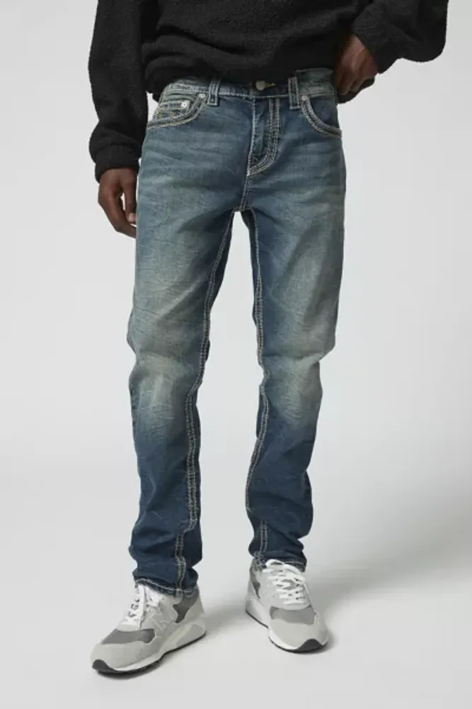 Supremely Soft Relaxed Straight Jeans