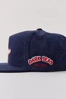 Dark Seas Booster Cord Hat