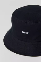 OBEY Bold Twill Bucket Hat