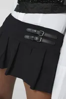 UO Pleated Kilt Micro Mini Skort