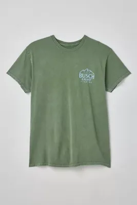 Brew City Busch Light Fishing T-Shirt