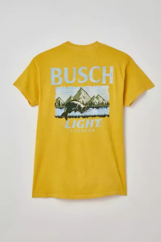 Busch Light - Bass Fishing T-Shirt – JEDCo