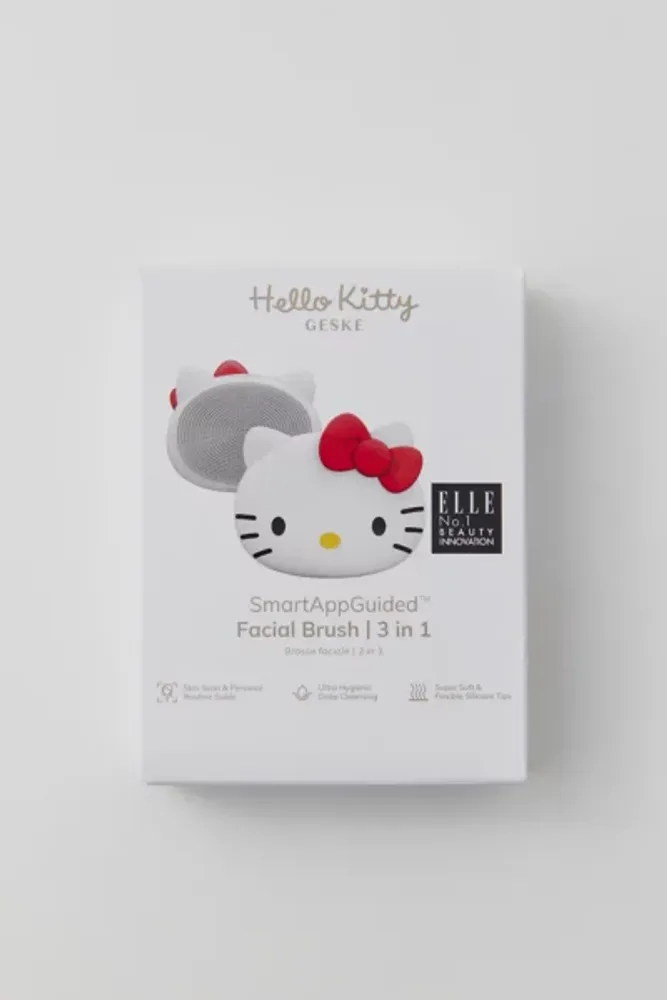 Geske Hello Kitty SmartApp Guided Facial Brush