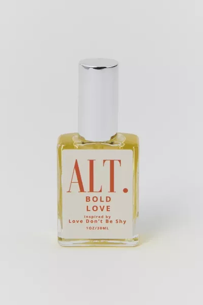 ALT. Extrait De Parfum Fragrance