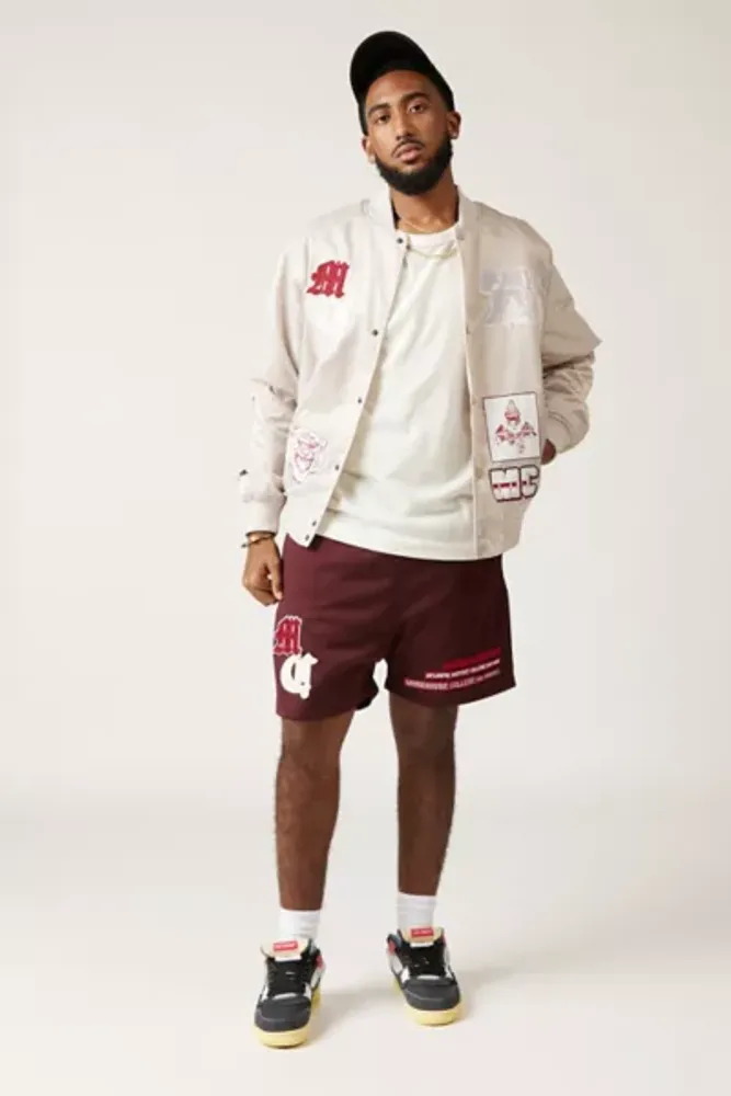 UO Summer Class ’22 Morehouse College Mesh Short