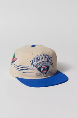 Mitchell & Ness Los Angeles Dodgers Snapback Hat