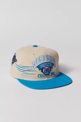 Mitchell & Ness Toronto Blue Jays Snapback Hat